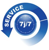 dépannage informatique des serveurs 7j/7